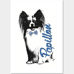 Papillon -Continental Toy Spaniel Posters and Art